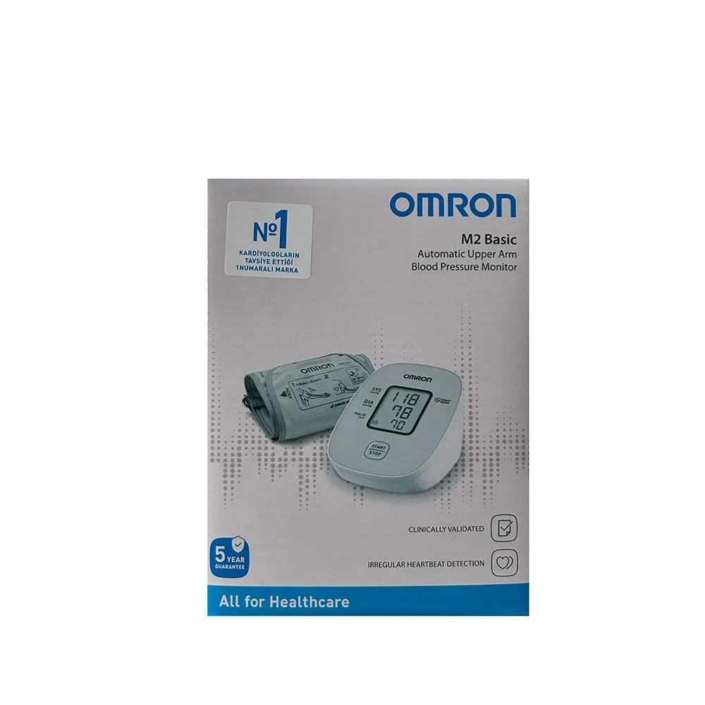 Omron M2 Basic tansiyon aleti