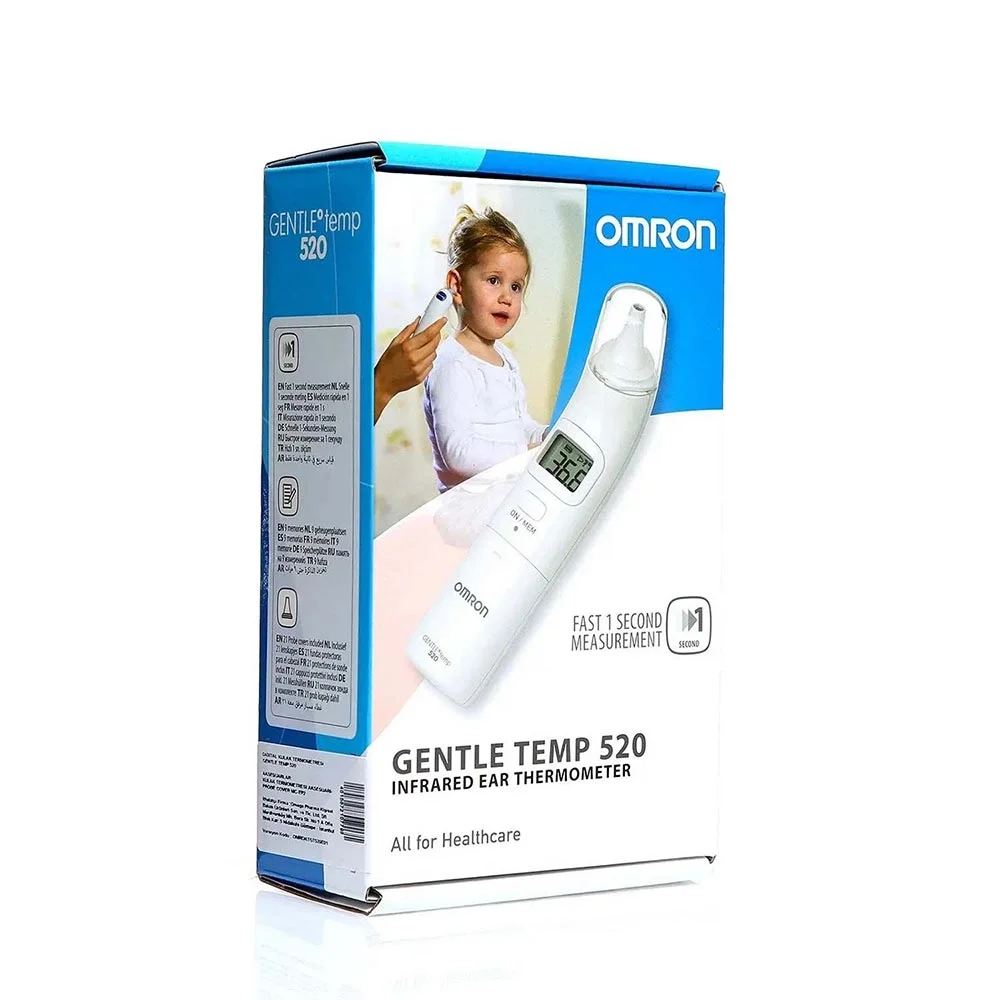 Omron MC-520 Kulaktan Ateş Ölçer