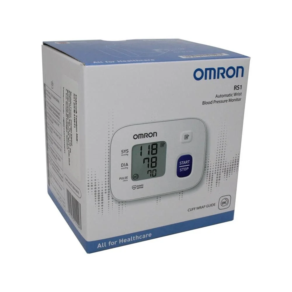 Omron RS1 Bilekten Tansiyon Aleti