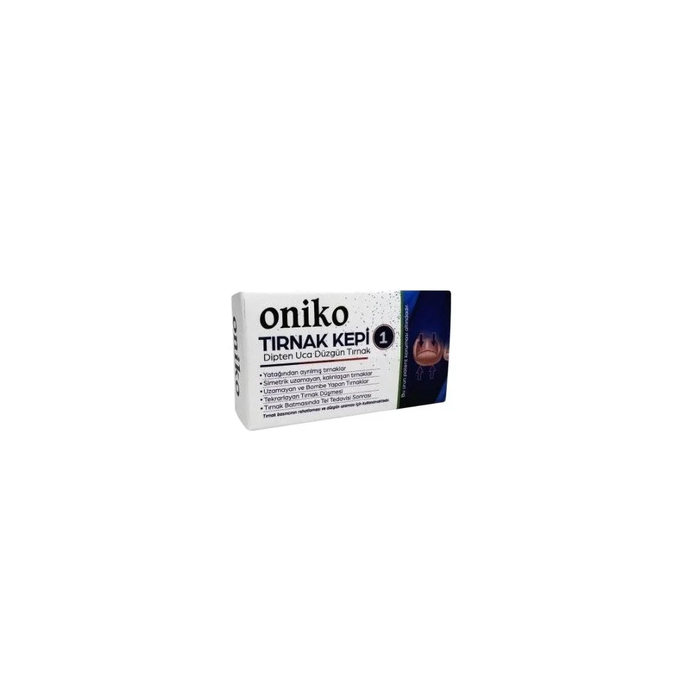 Oniko Tırnak Kepi No: 1