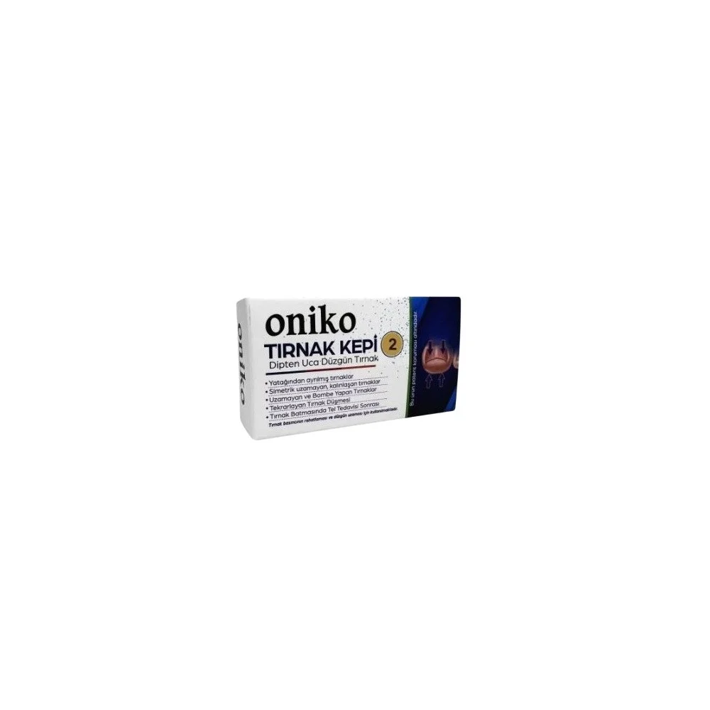 Oniko Tırnak Kepi No: 2
