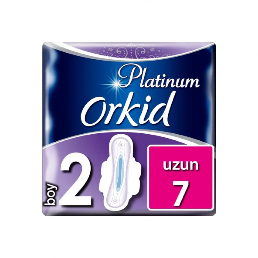 Orkid Platinum Ultra Uzun 7li