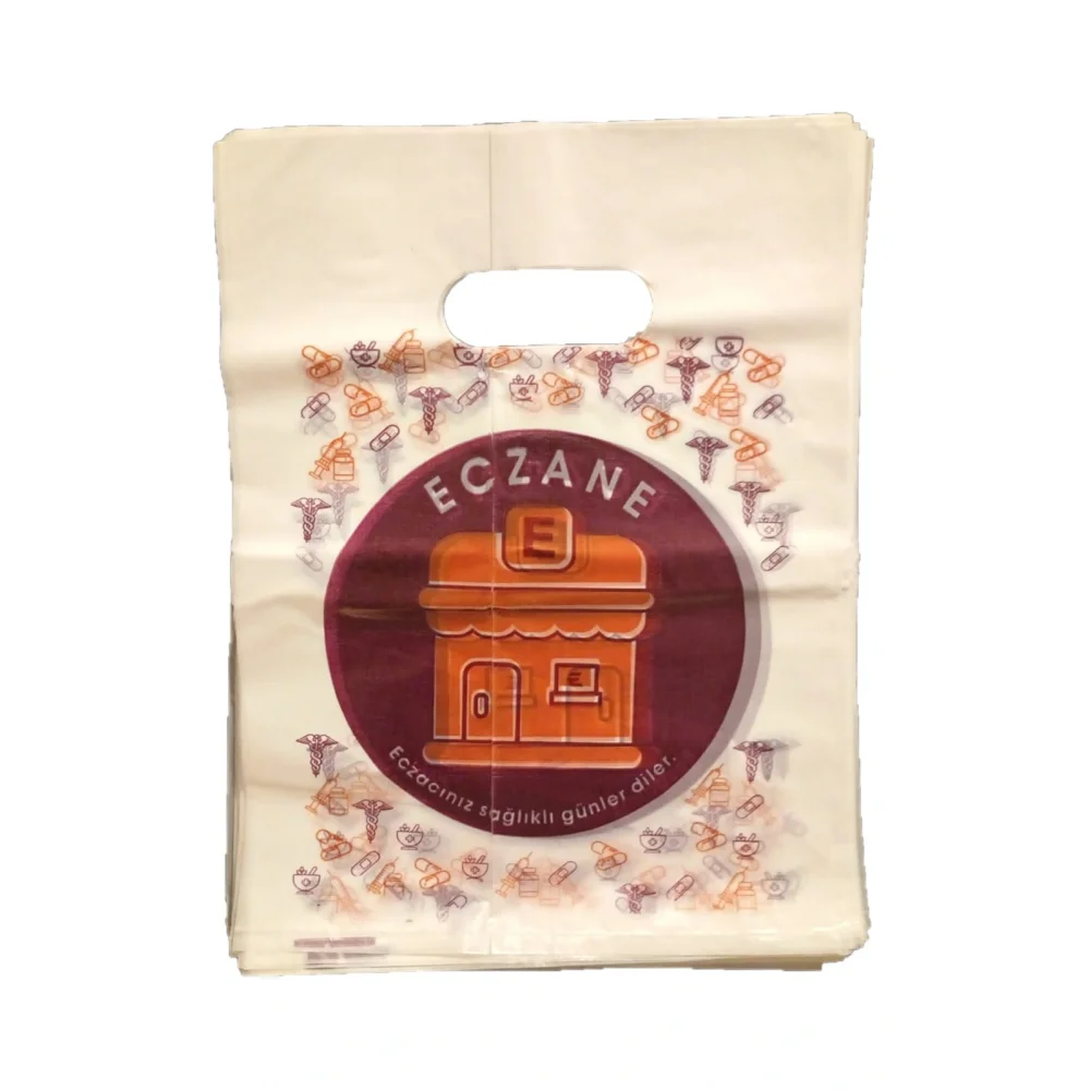Orta Boy 22*32 Bio Eczane Poşeti 2000 adet