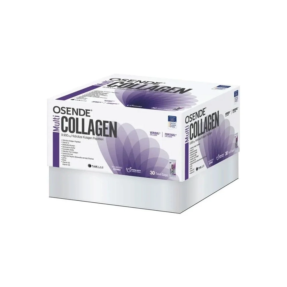 Osende Multi Collagen 10.000 mg 30 Saşe