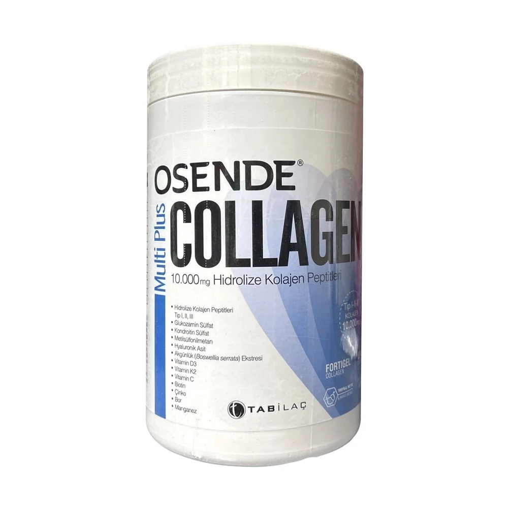 Osende Multi Plus Collagen Powder 10,000 mg 30 Servis