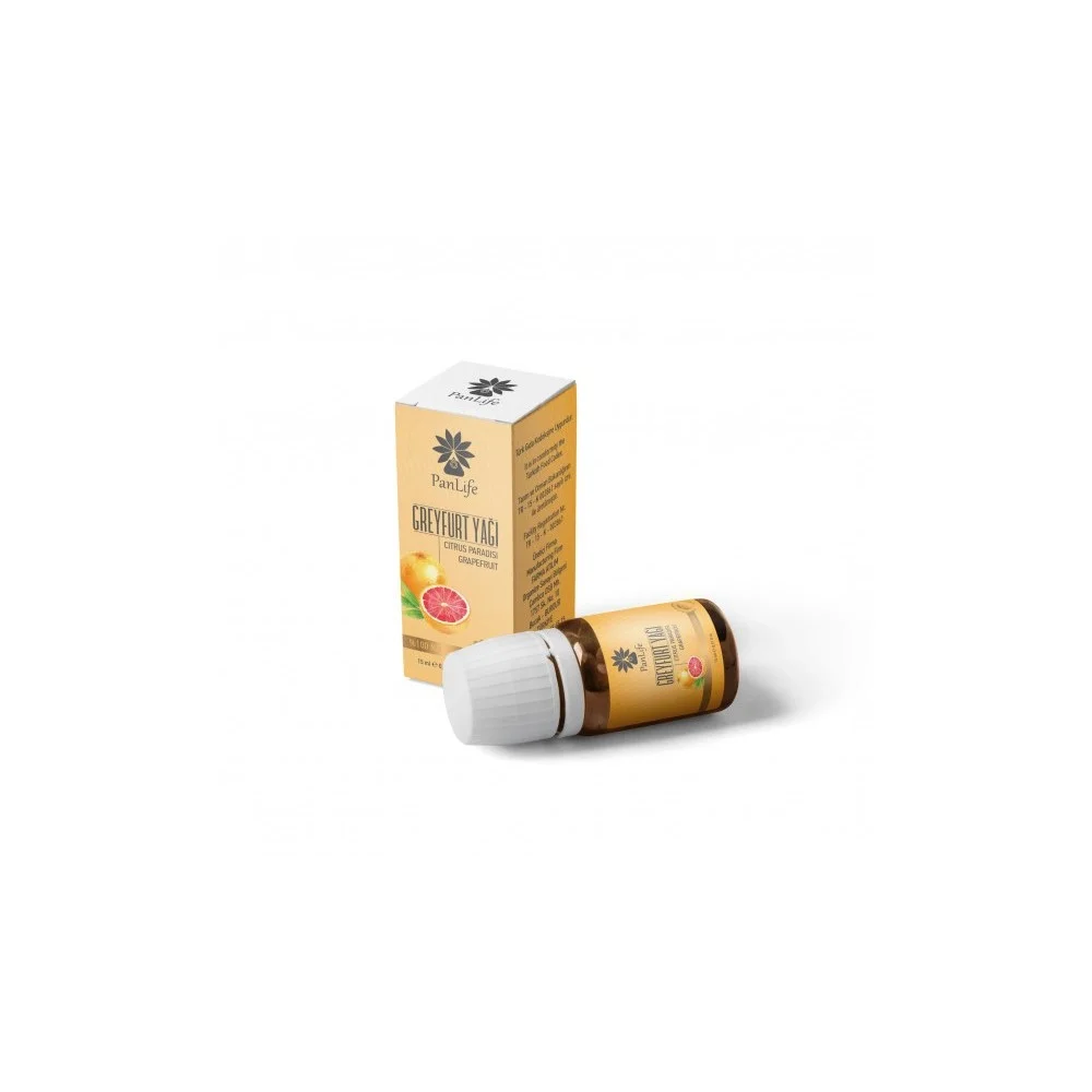 Panlife Greyfurt Yağı 10 ml