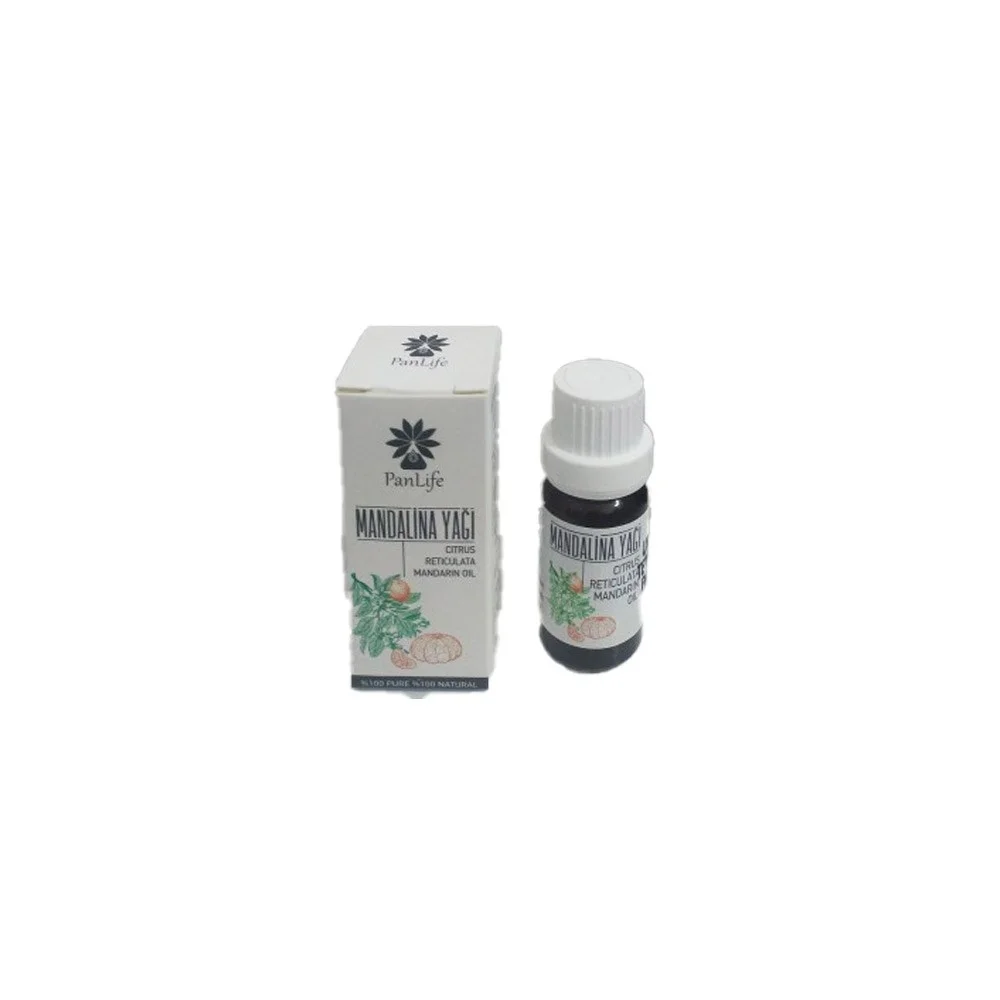 Panlife Mandalina Yağı 10 ml