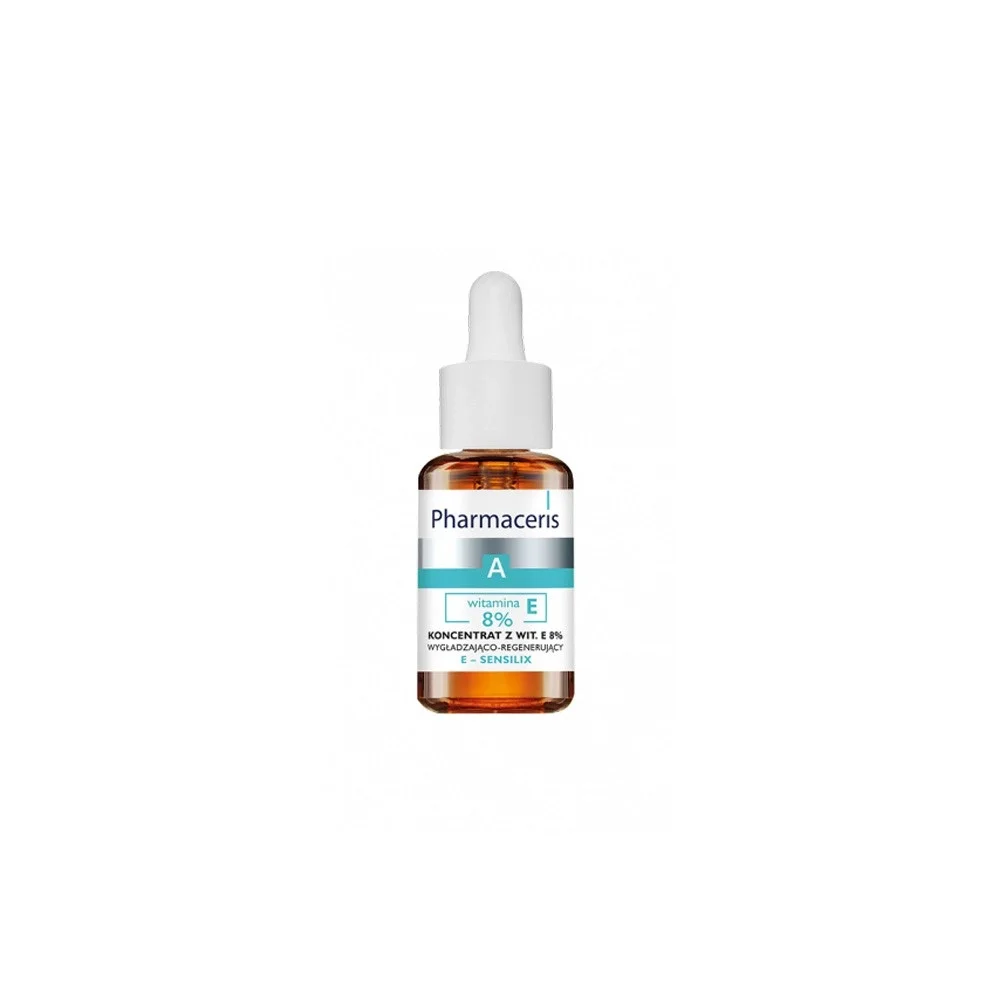 Pharmaceris A E Sensilix %8 Serum Vitamin E 30 ml