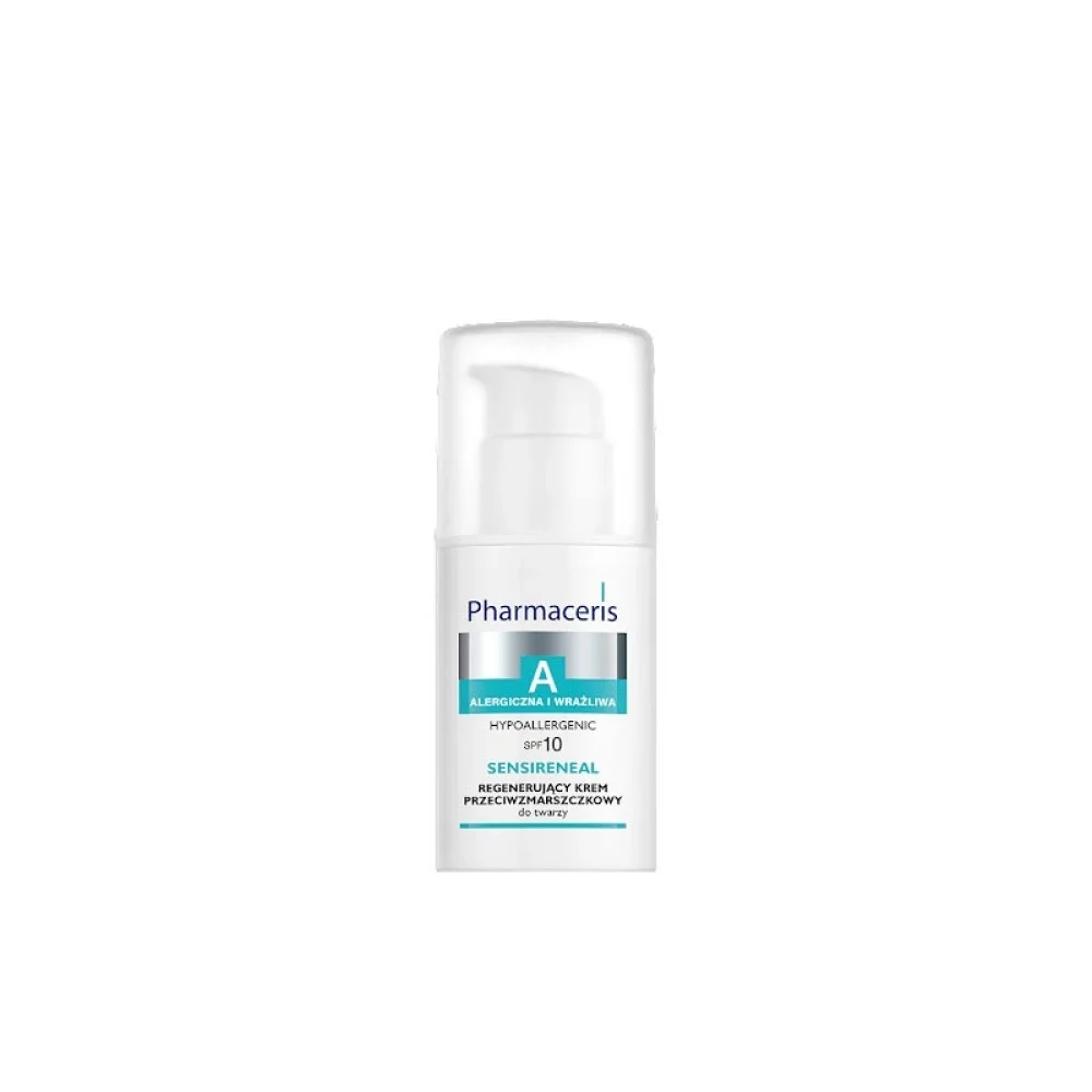 Pharmaceris A Sensirineal Regenerating Anti-Wrinkle SPF10 30 ml
