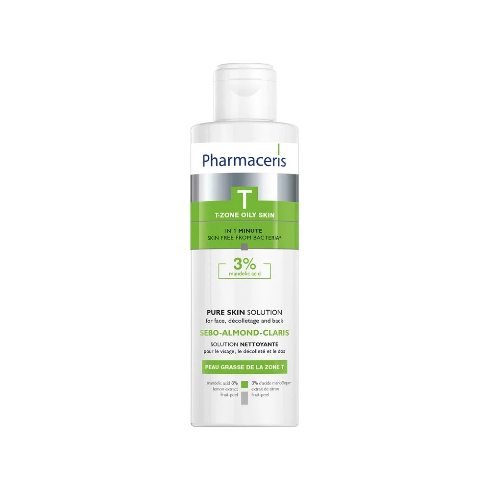 Pharmaceris T Sebo Almond Claris 190 ml