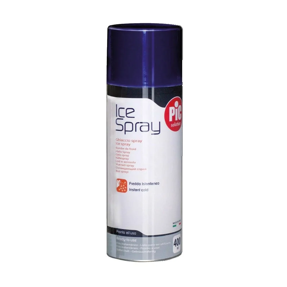 Pic Solution Ice Soğutucu Buz Spreyi 400 ml