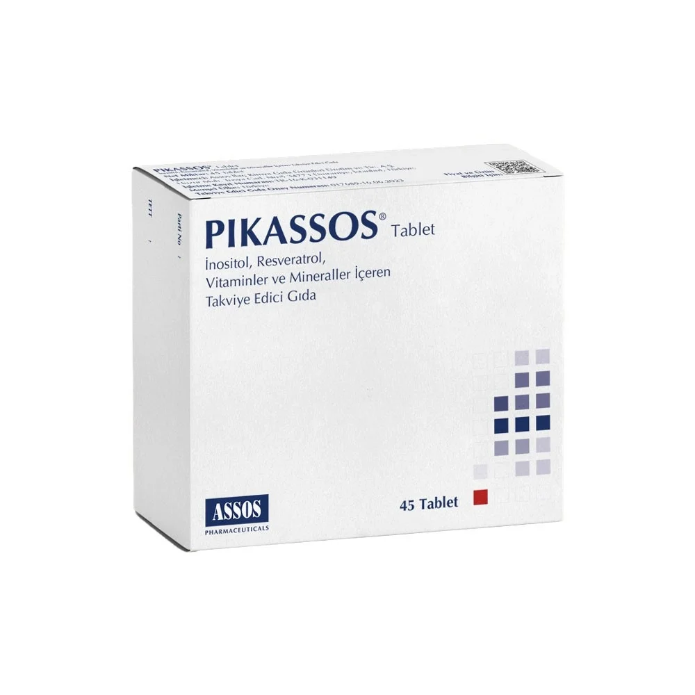 Pikassos 45 Tablet