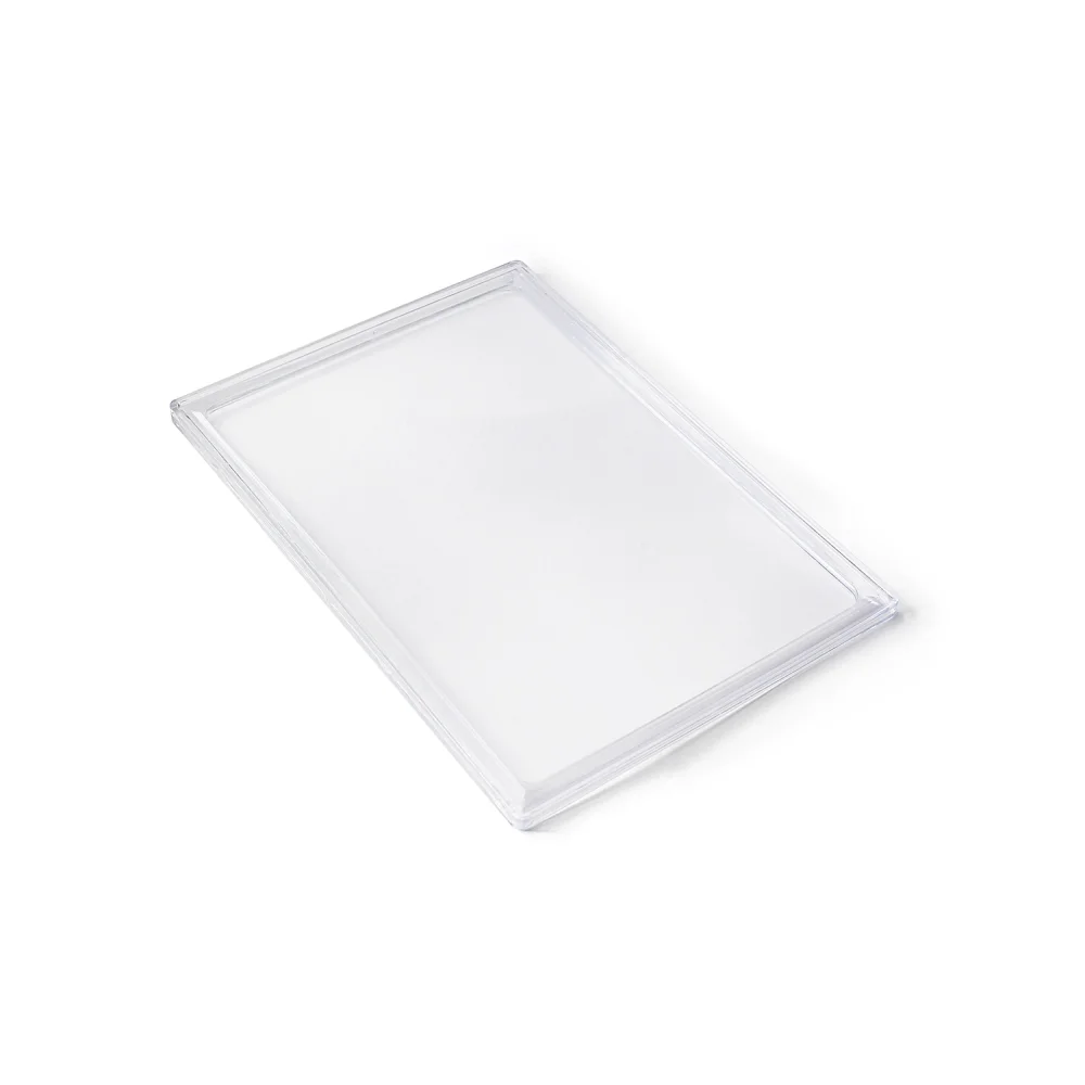 Plastik Çerçeve A5 Şeffaf + Çerçeve Ayağı