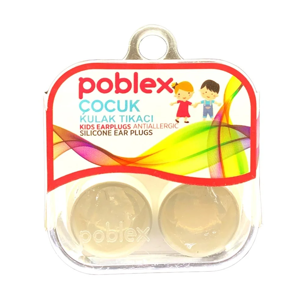 Poblex Çocuk Kulak Tıkacı