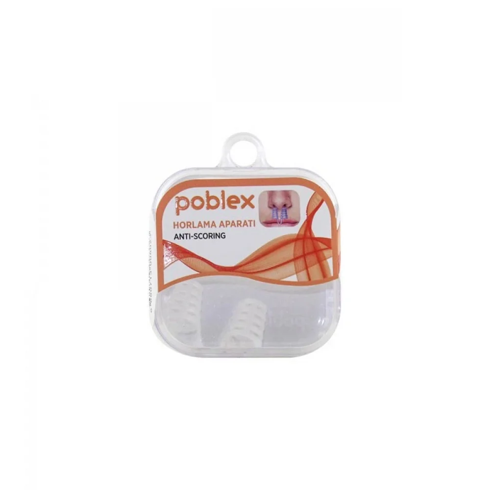 Poblex Horlama Giderici