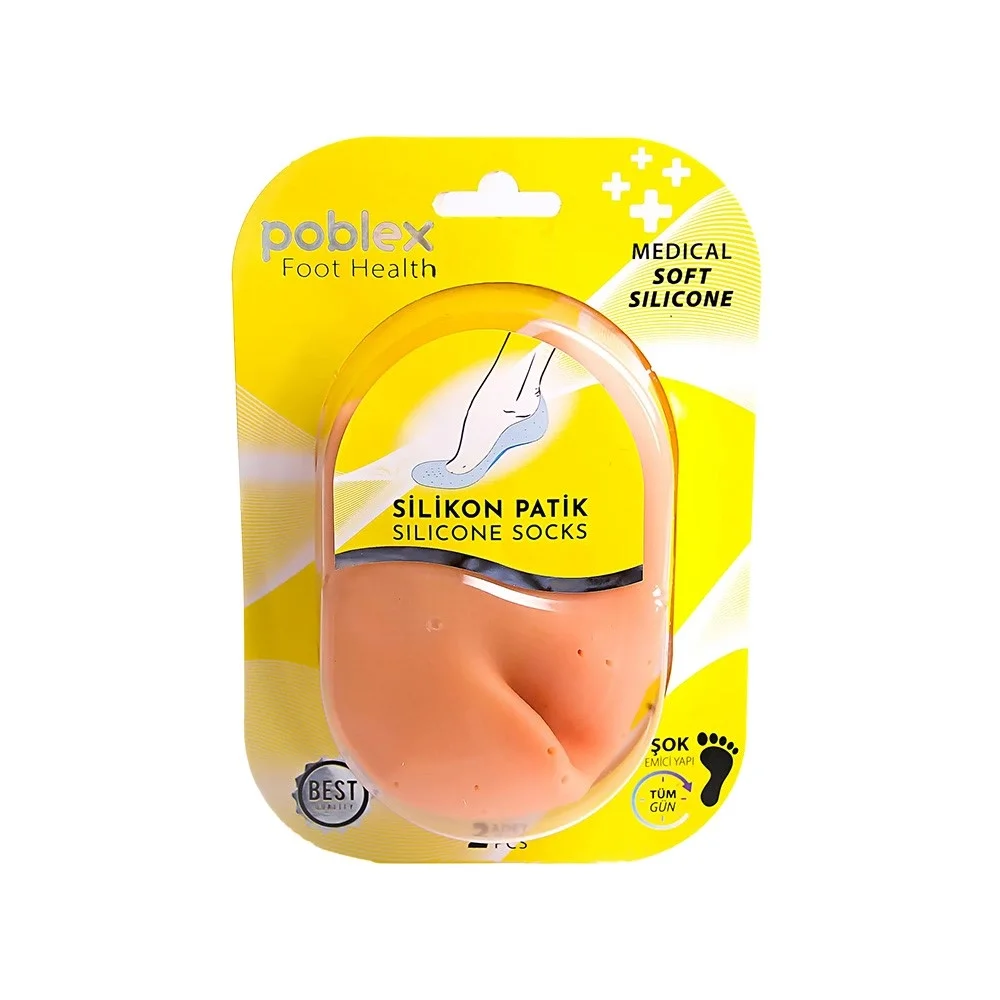 Poblex Silikon Patik
