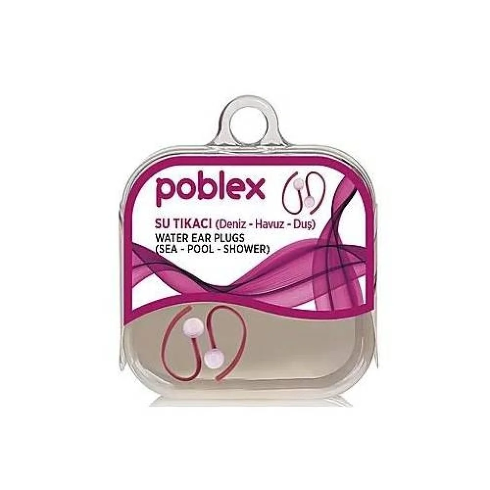 Poblex Su Tıkacı