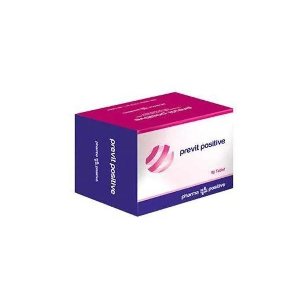Previt Positive 90 Tablet