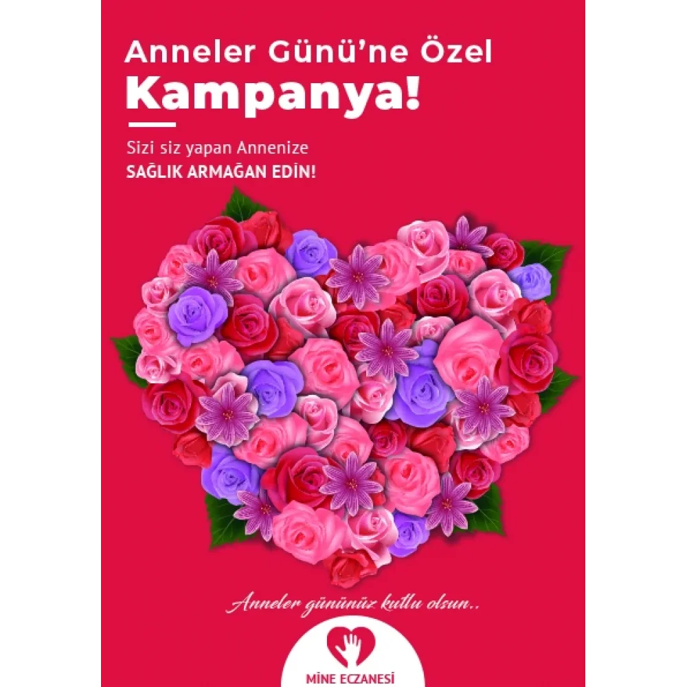 Anneler Günü Afiş & Poster No:5
