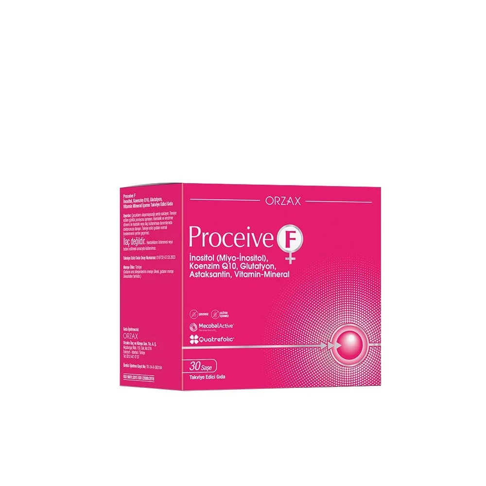 Proceive F 30 Saşe