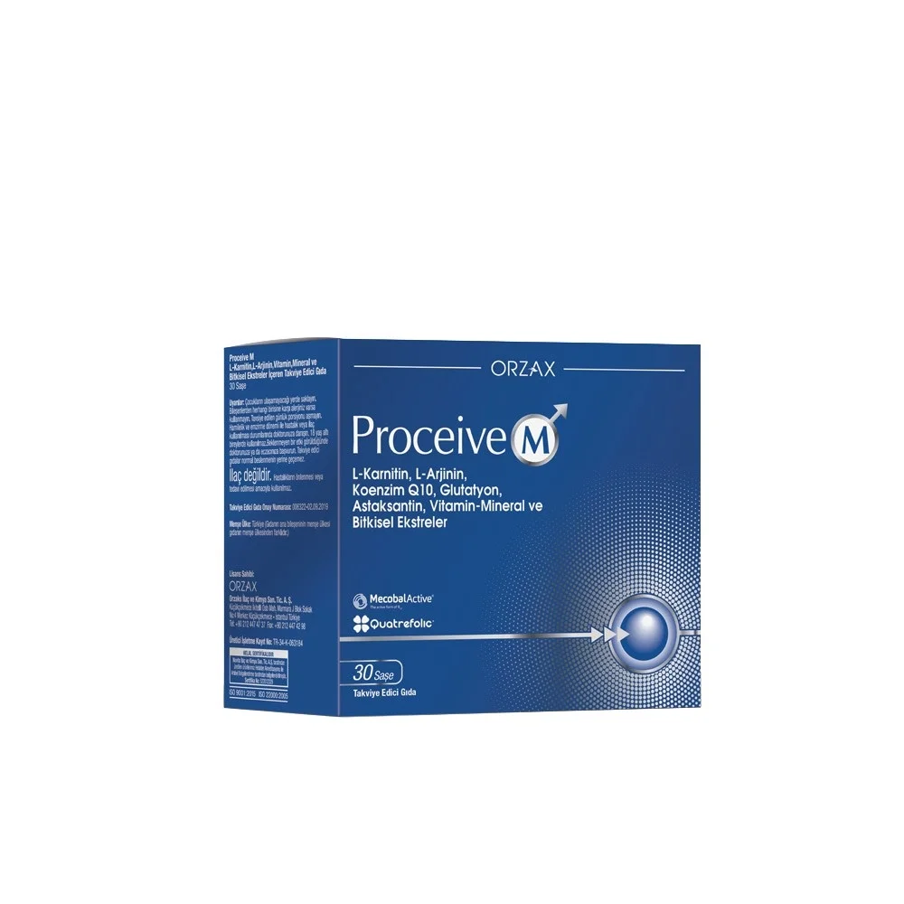Proceive M 30 Saşe