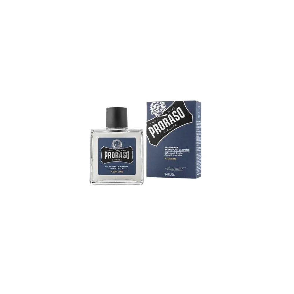 Proraso Sakal Balsamı Azure Lime 100 ml
