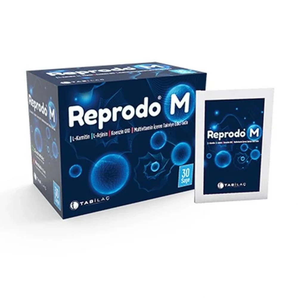 Reprodo M 30 Saşe