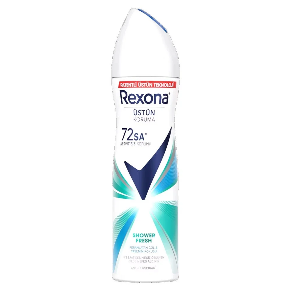 Rexona Deodorant Sprey Shower Fresh 150 ml