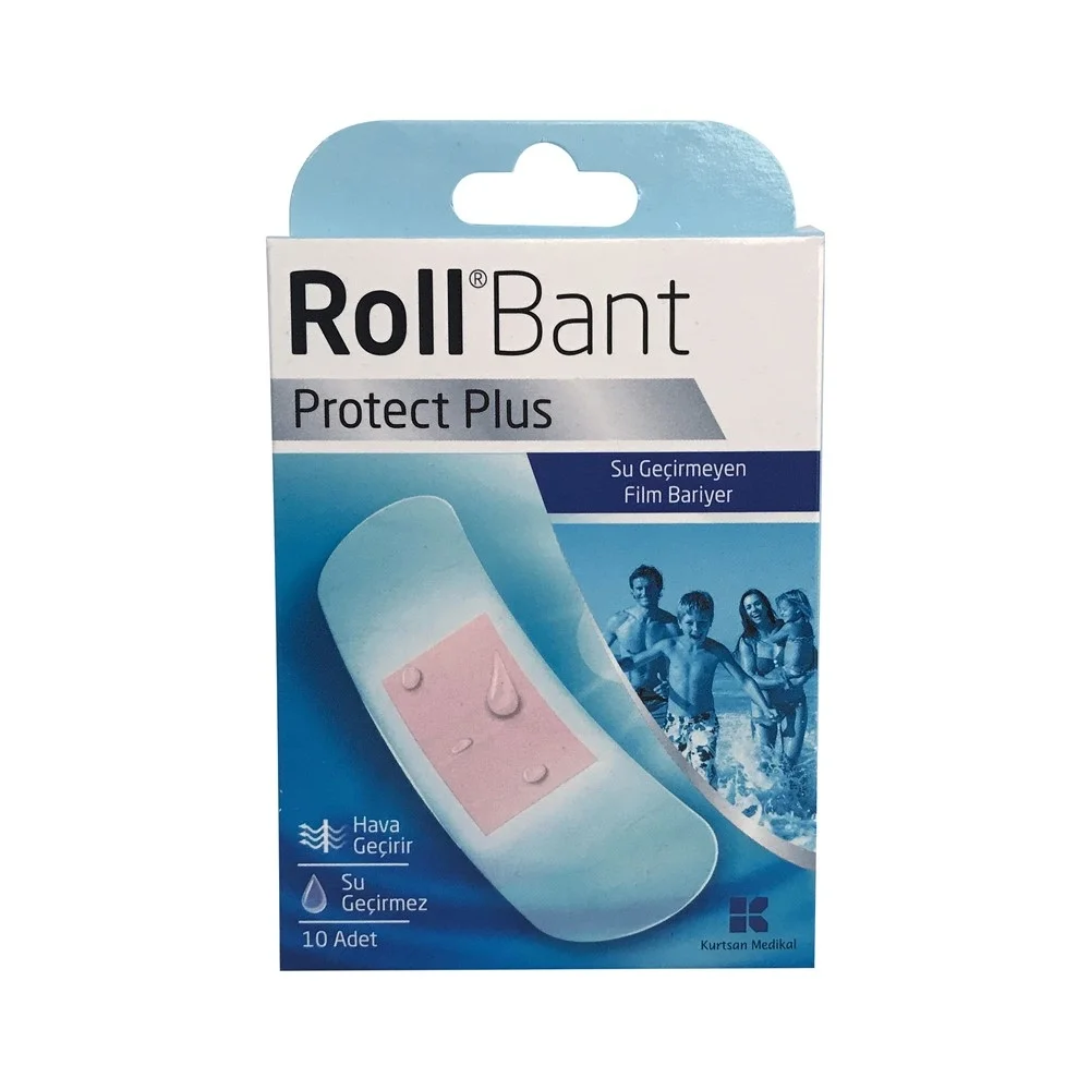 Roll Bant Protect Plus 10 Adet