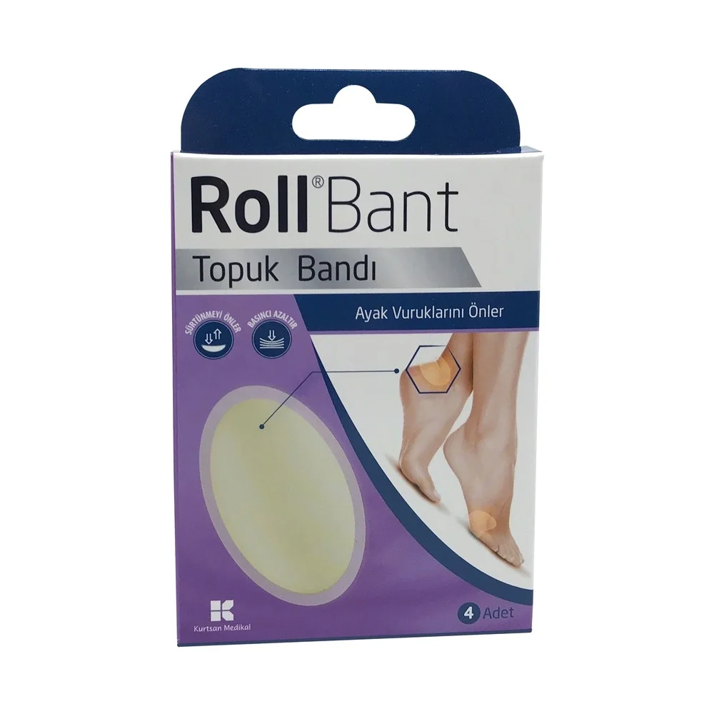 Roll Bant Topuk Bandı
