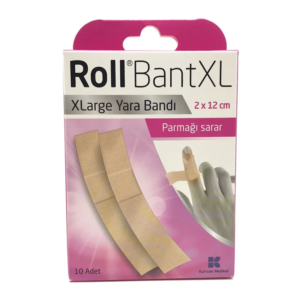 Roll Bant xLarge 10lu