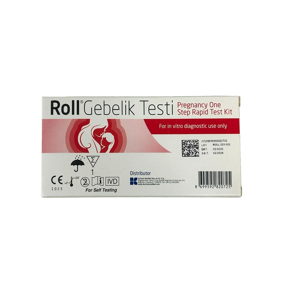 Roll Gebelik Testi