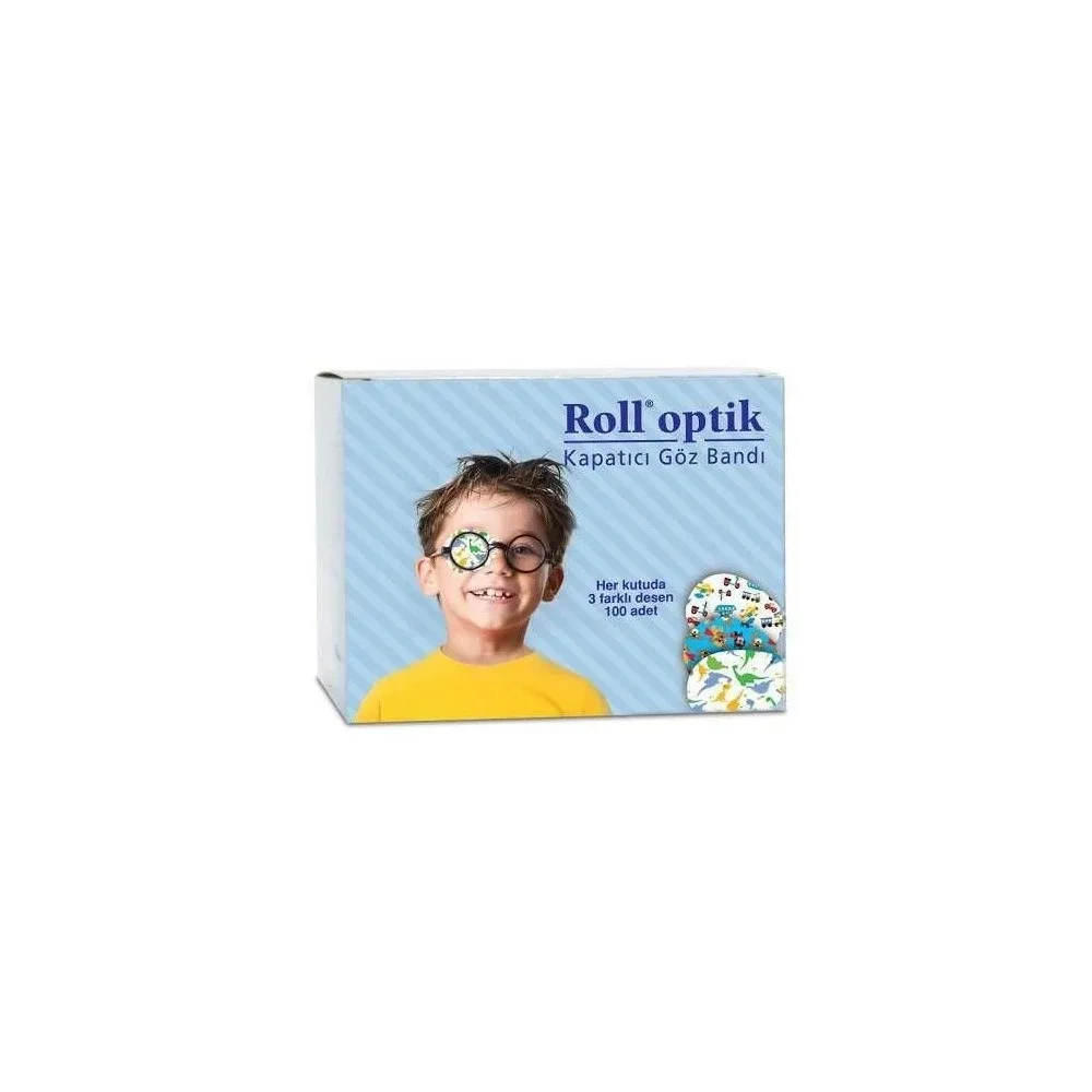 Roll Optik Erkek 100lü