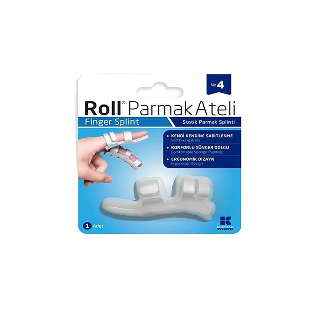 Roll Parmak Ateli No: 4