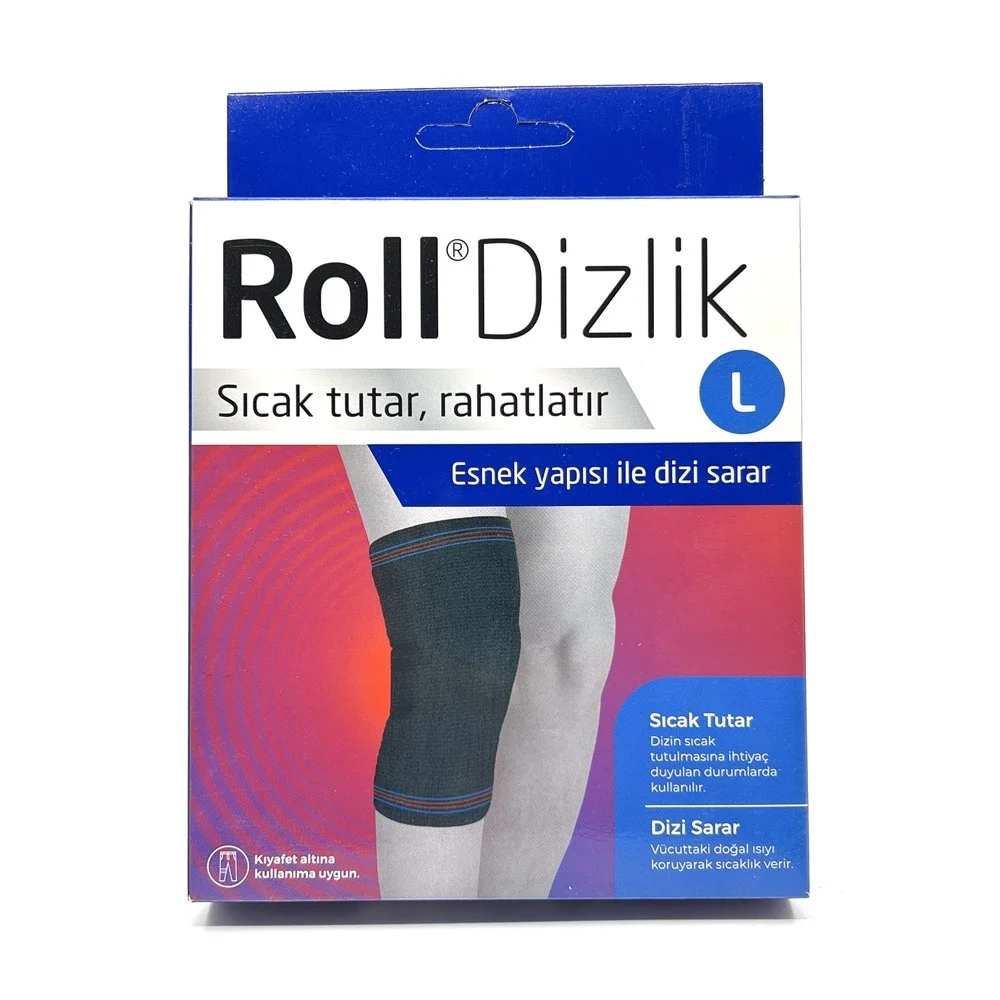Roll Yün Dizlik xLarge