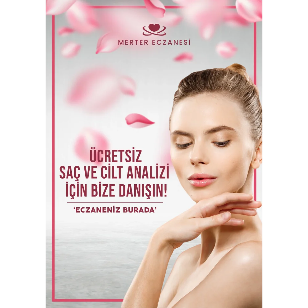 Saç Cilt Analizi Afiş & Poster