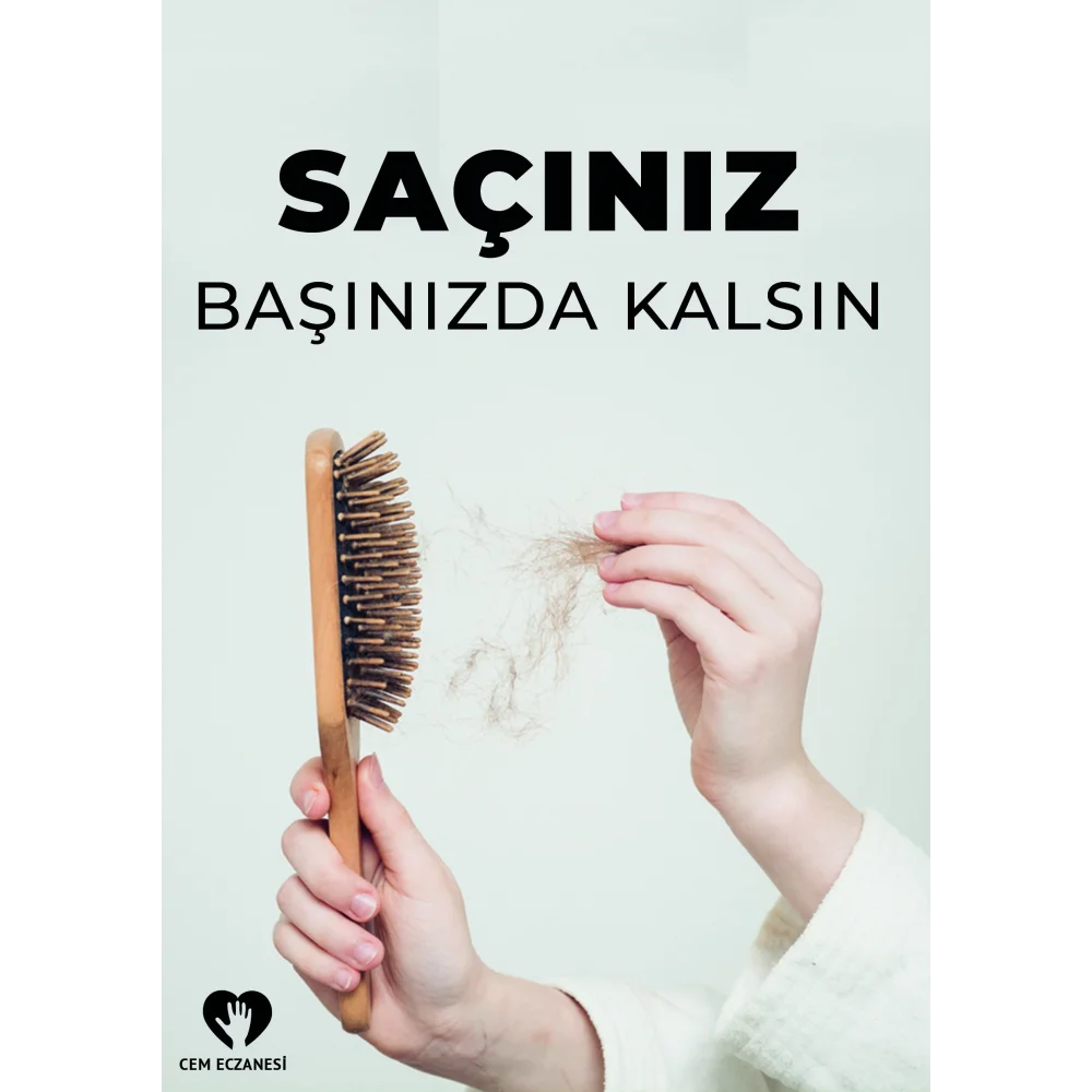 Saçınız başınızda kalsın Afiş & Poster No:18
