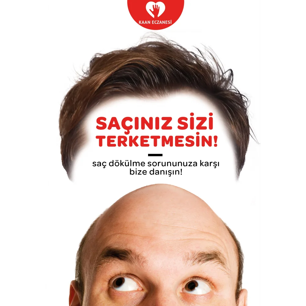 Saçınız sizi terketmesin Afiş & Poster