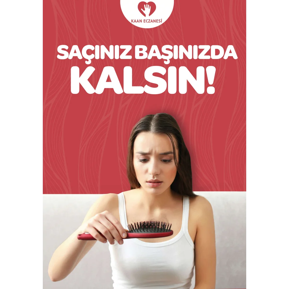 Saçınız başınızda kalsın Afiş & Poster No:2