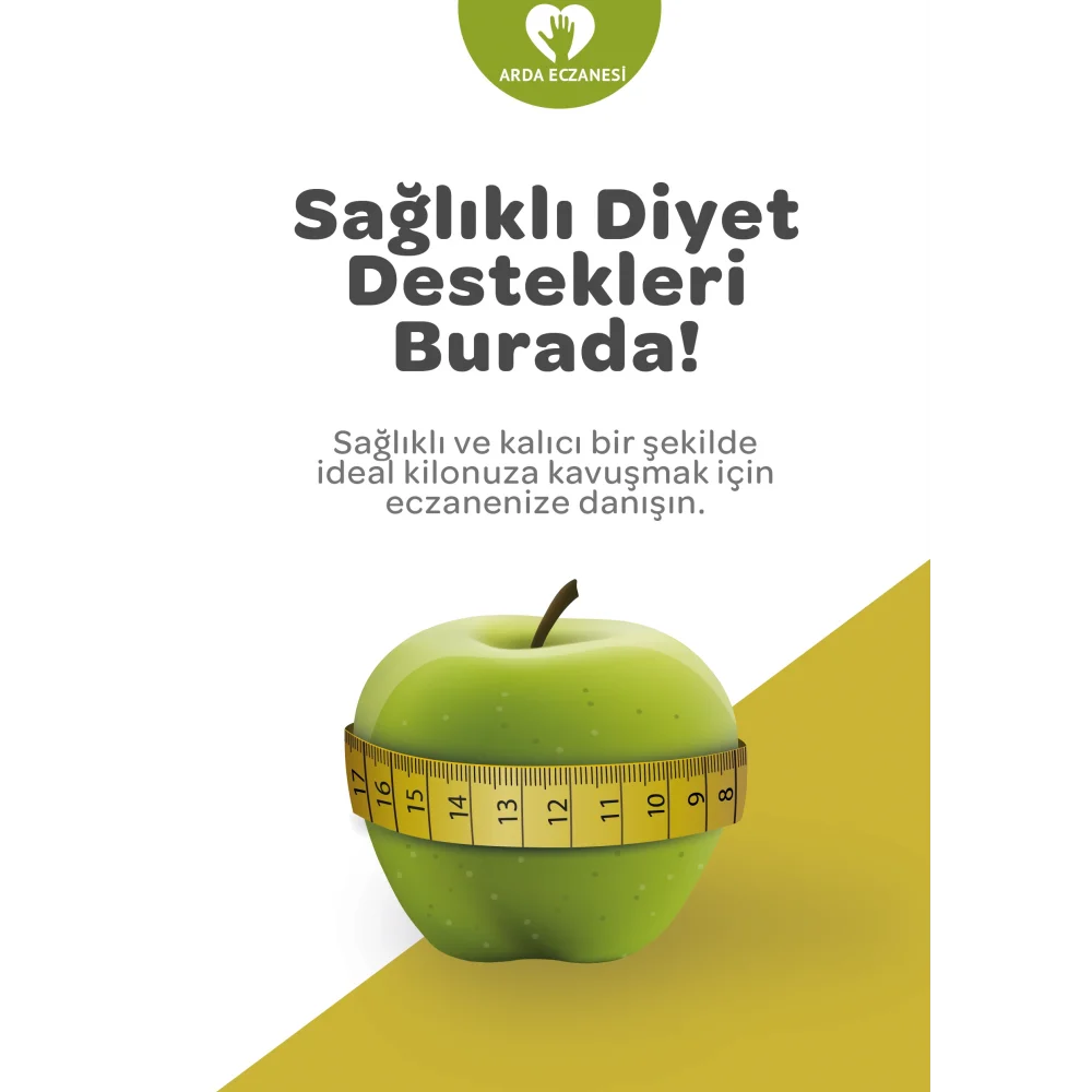 Sağlıklı Diyet Afiş & Poster No:1
