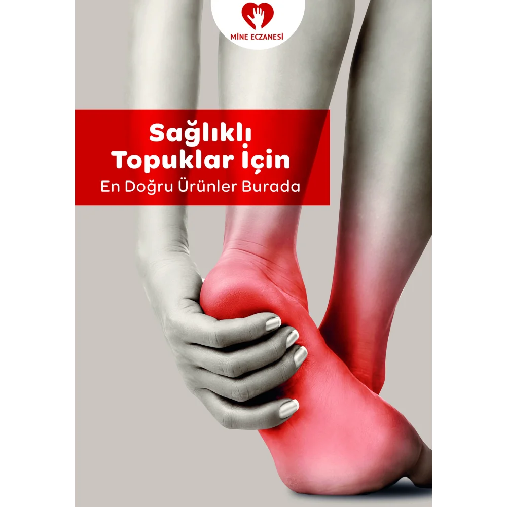 Sağlıklı Topuklar Afiş & Poster