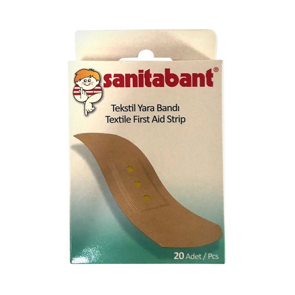 Sanitabant Tekstil 20 Adet
