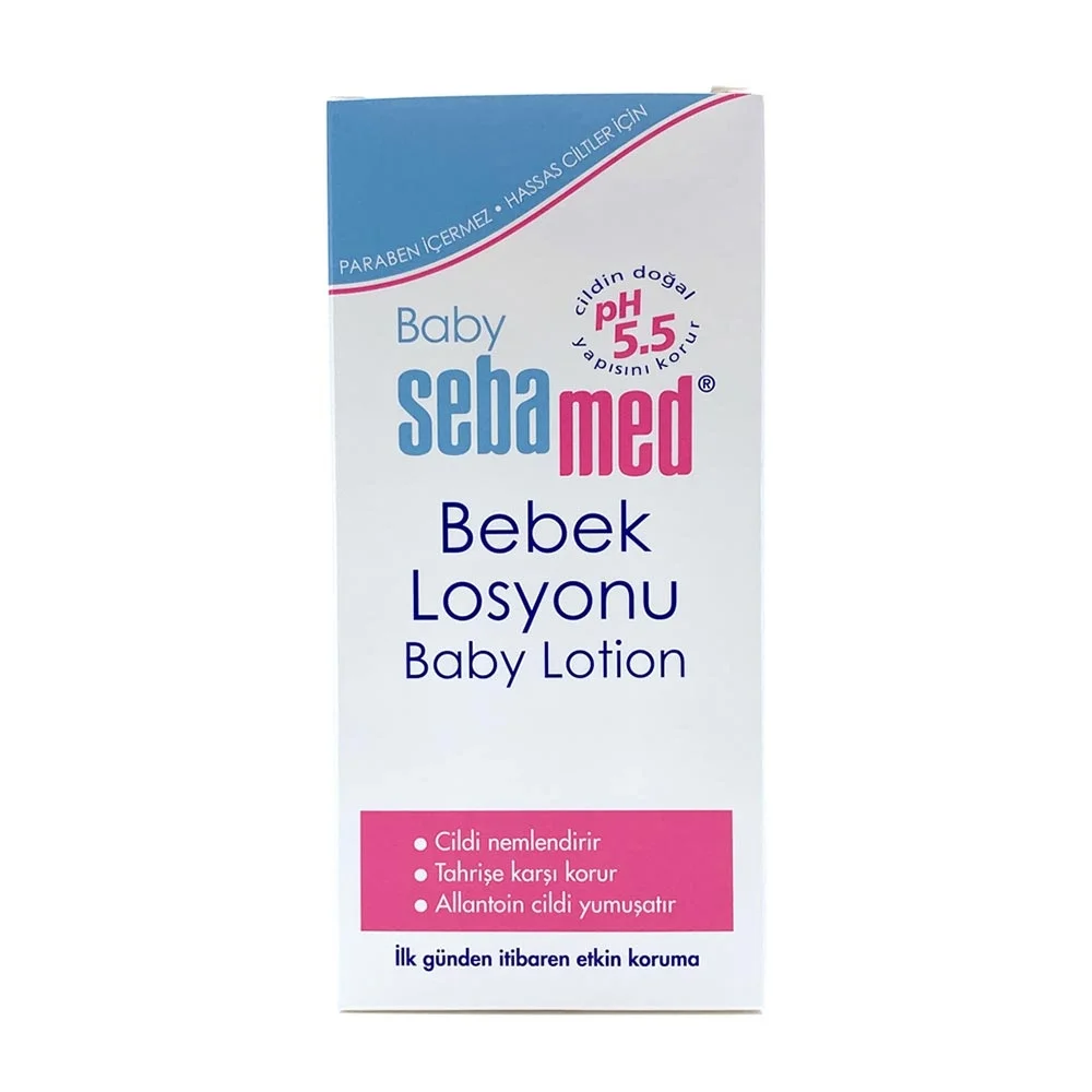 Sebamed Baby Losyon 200 ml