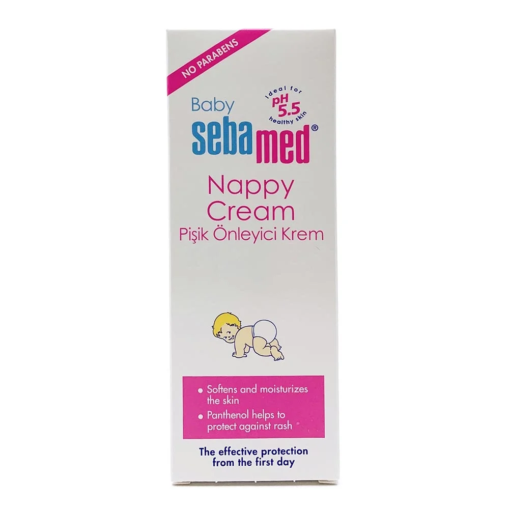 Sebamed Baby Pişik Önleyici Krem 100 ml