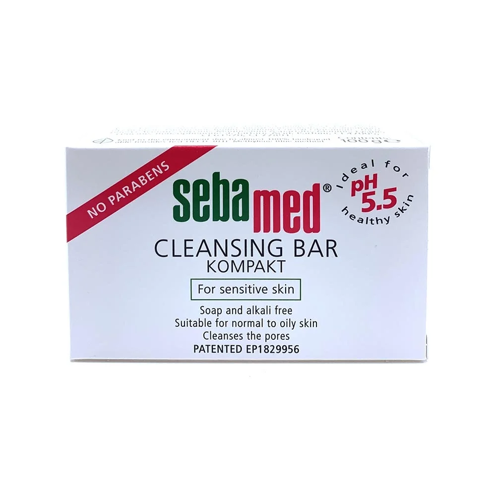 Sebamed Cleansing Bar 100 gr