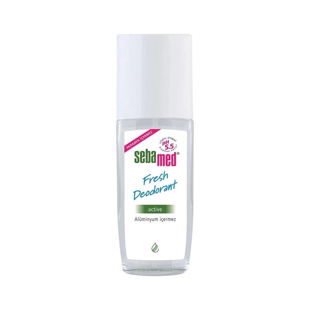 Sebamed Fresh Deodorant Active 75 ml