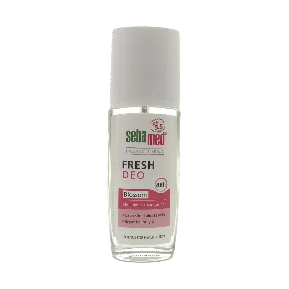 Sebamed Fresh Sprey Deodorant Blossom 75 ml