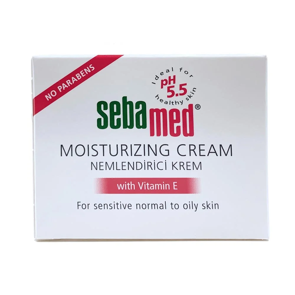 Sebamed Gündüz Kremi Vazo 75 ml