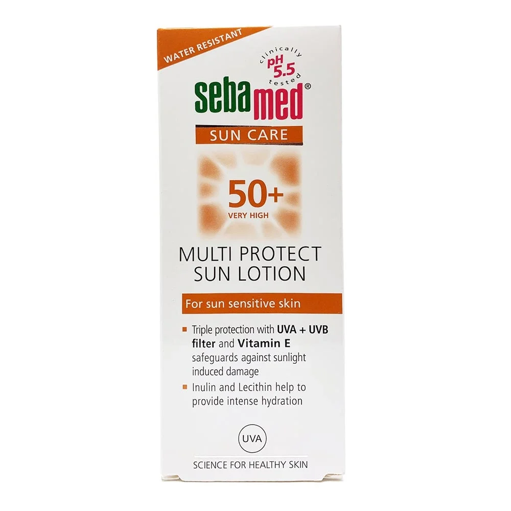 Sebamed Güneş Koruyucu Losyon SPF50 150 ml