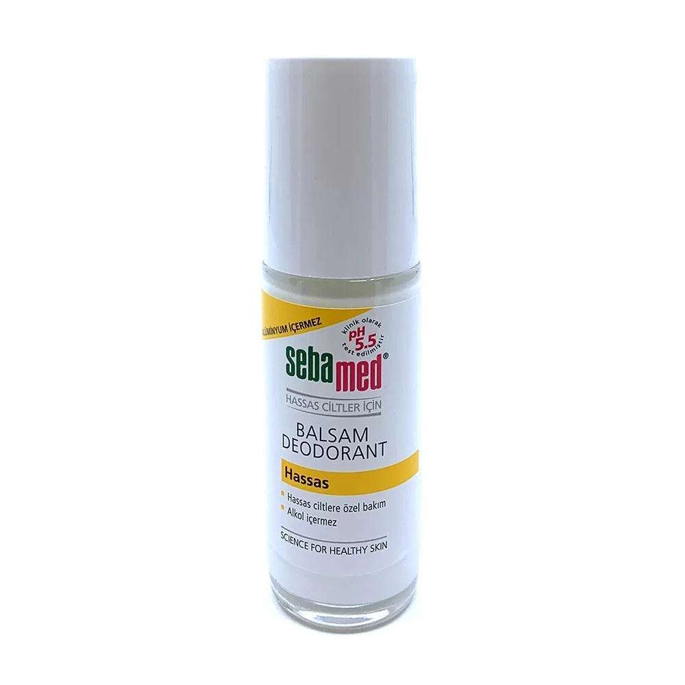 Sebamed Roll-On Balsam Sensitive 50 ml